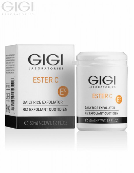 GIGI Ester C Rice Exfoliator